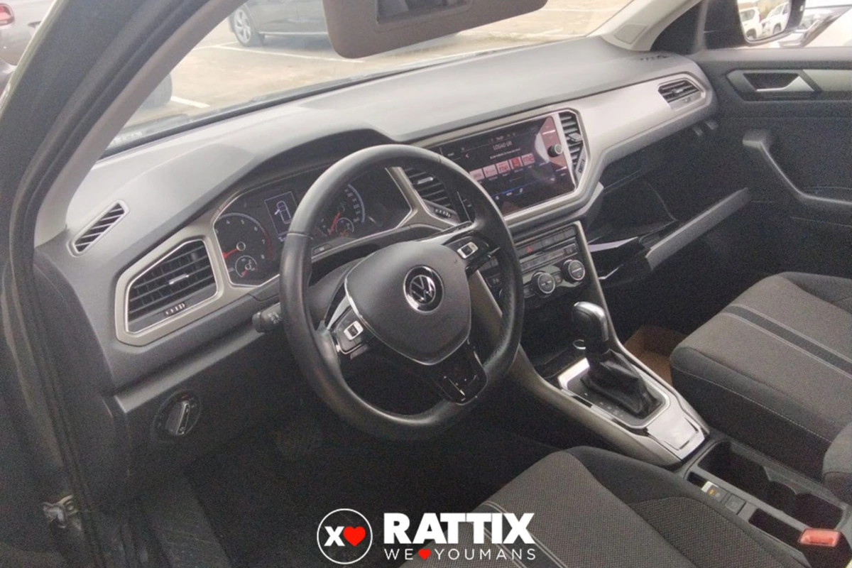 VOLKSWAGEN t-roc 2017 T-Roc 1.6 tdi Advanced